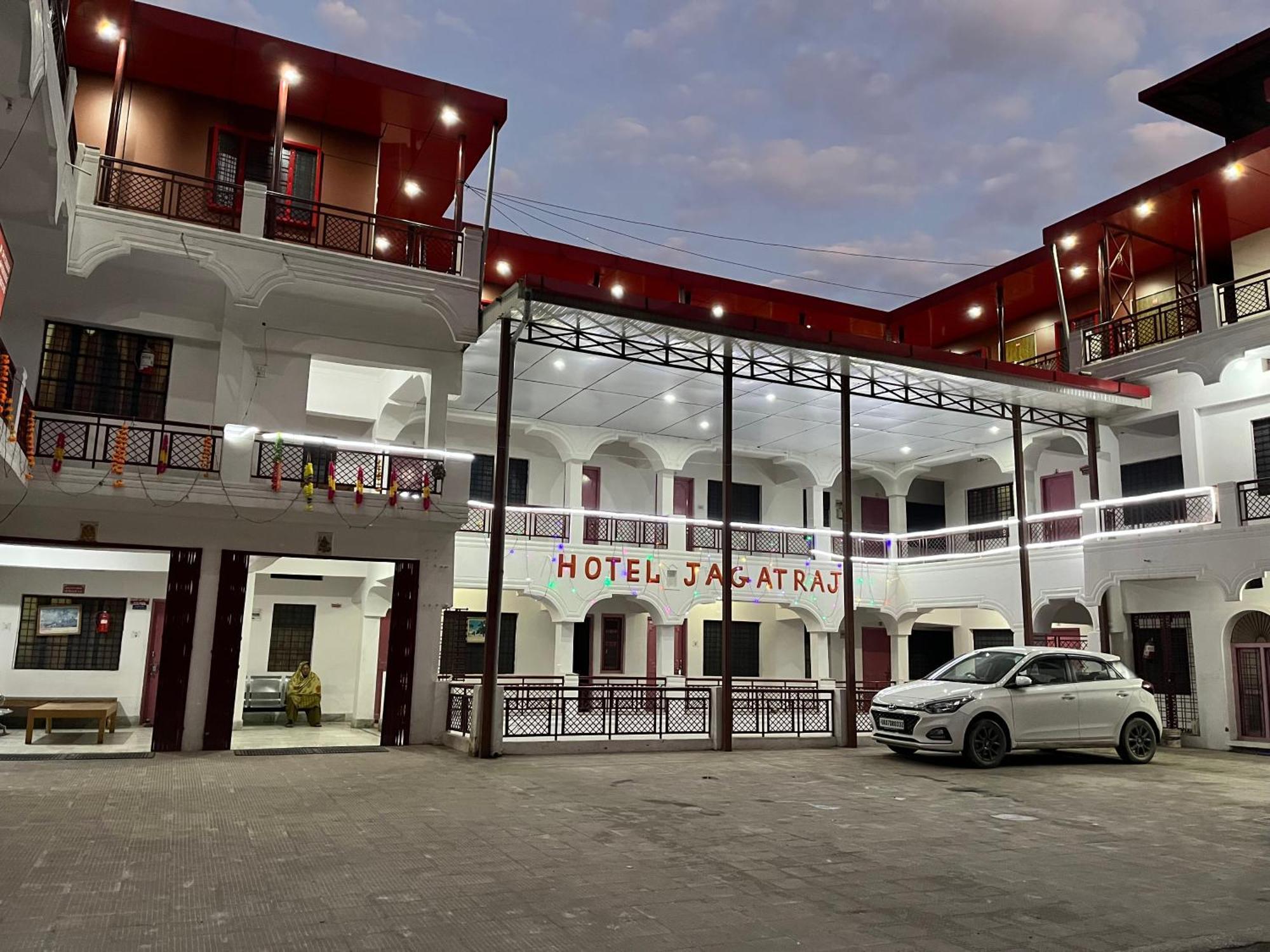Hotel Jagat Raj, Sitapur Sitapur  Exterior foto